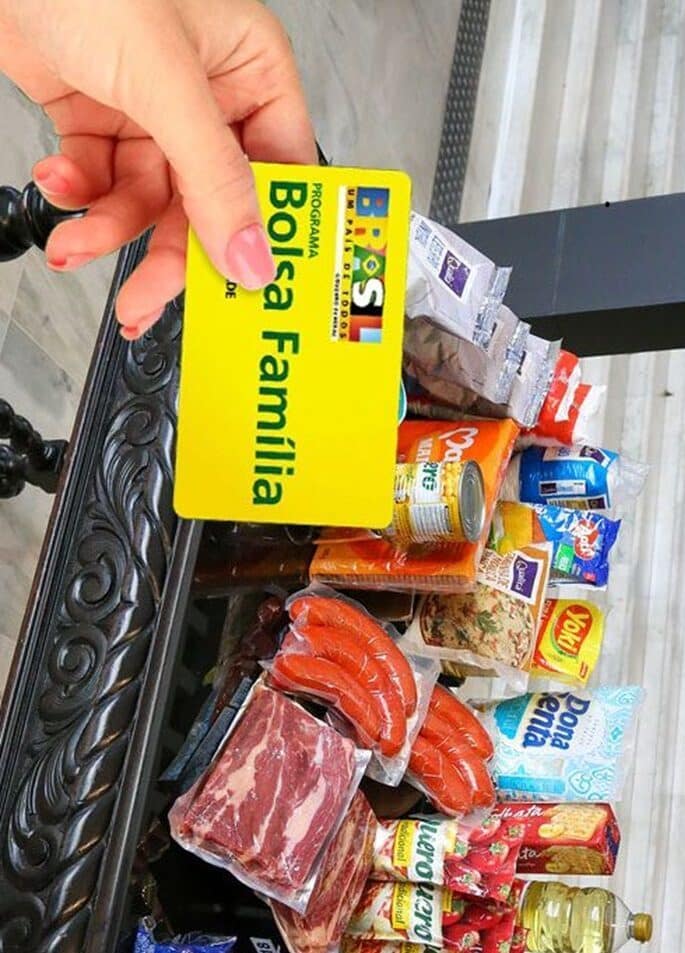 Bolsa Família garante cesta básica? Entenda como obter esse auxílio em seu município!