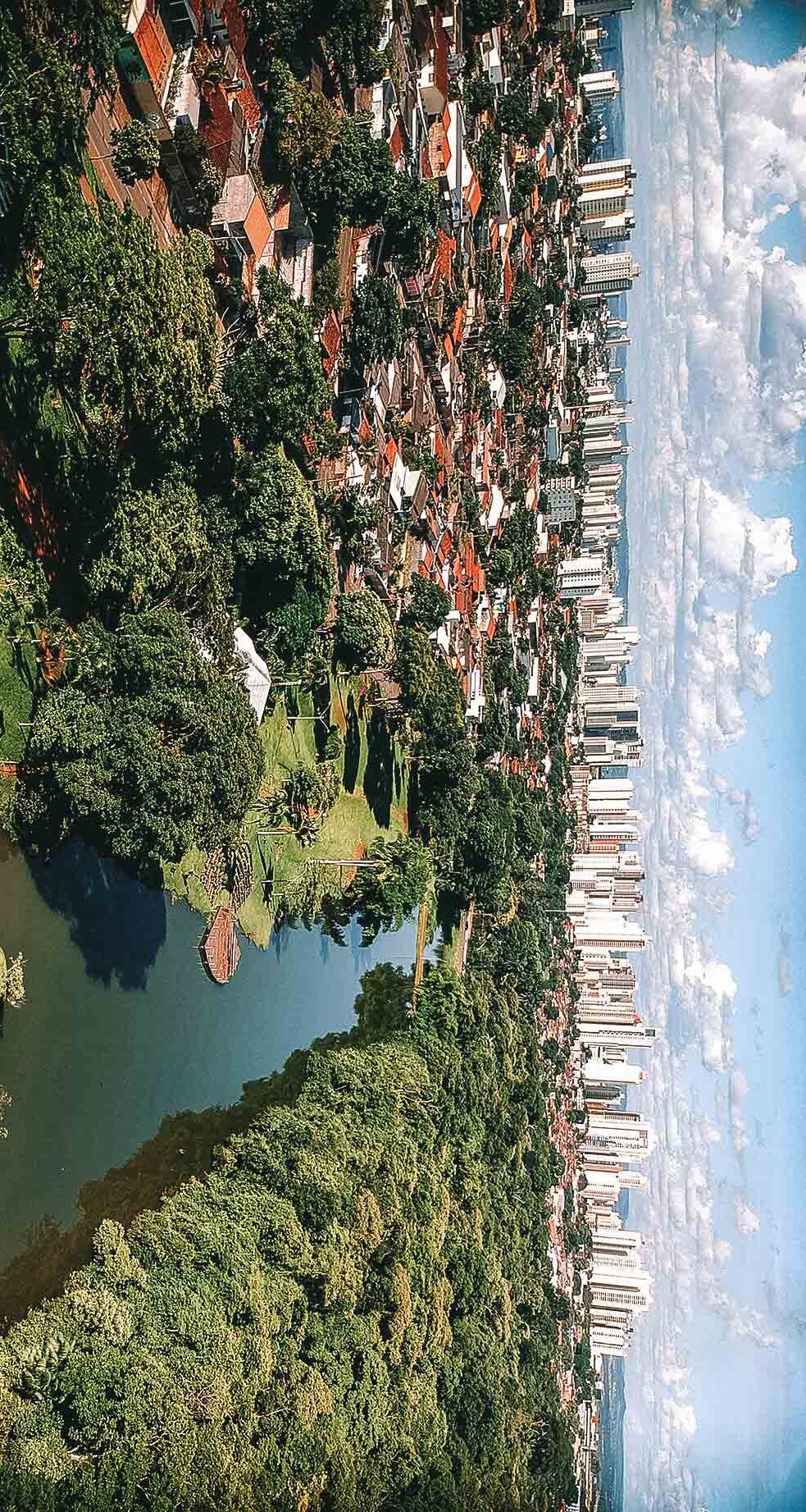 Quais são as cidades mais tranquilas para viver no Brasil?