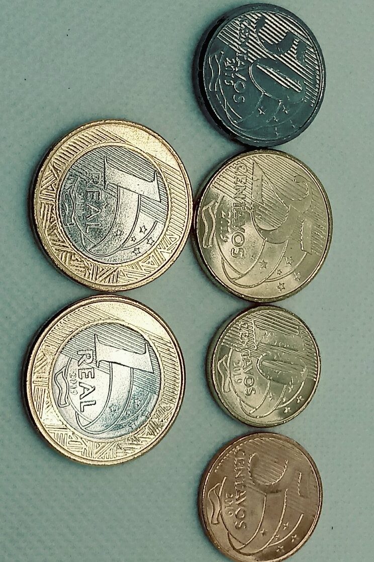 Descubra como moedas raras do Plano Real podem valer mais de R$1 mil