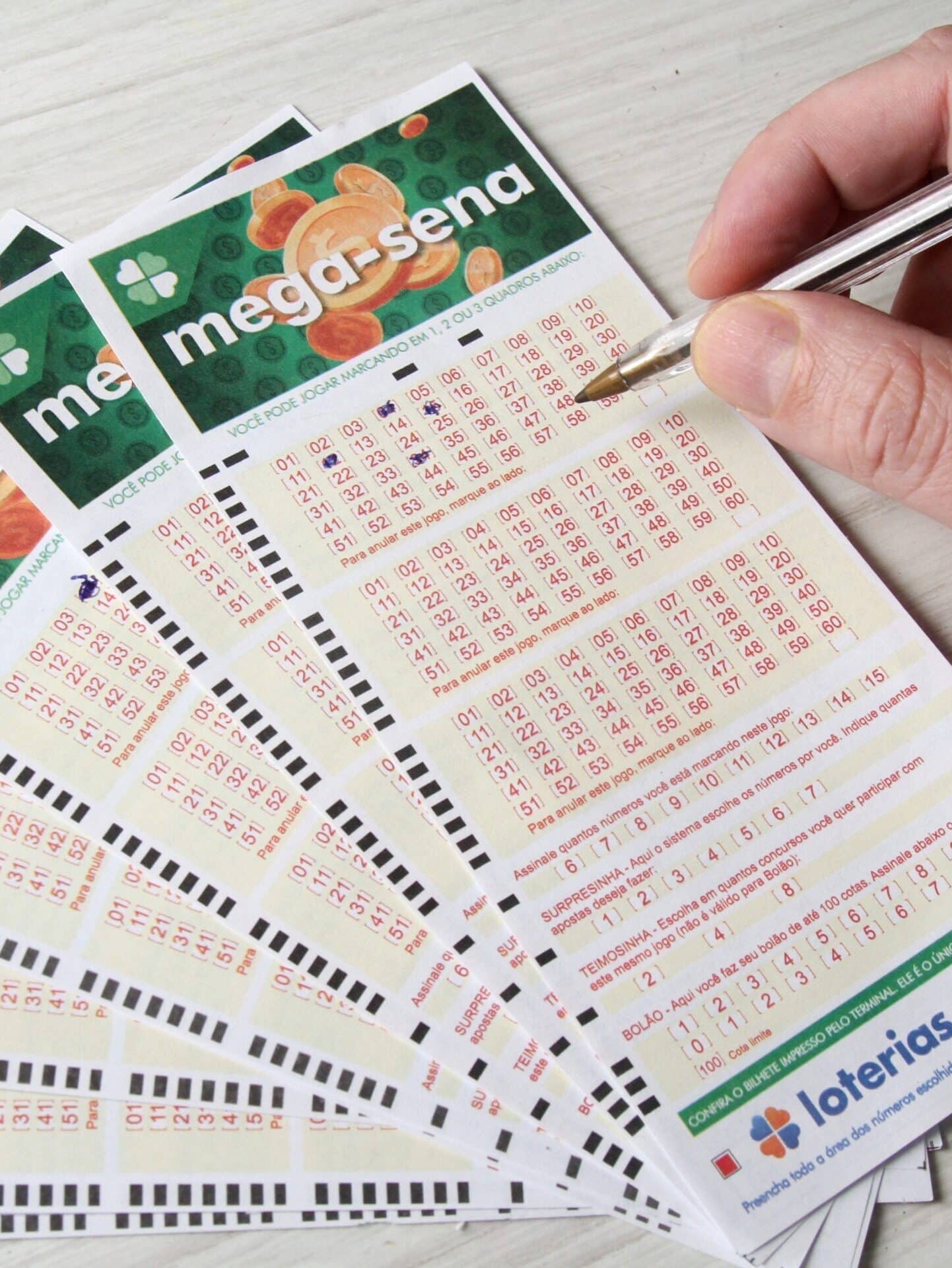 Descubra 5 estratégias surpreendentes para aumentar suas chances de ganhar na Mega-Sena