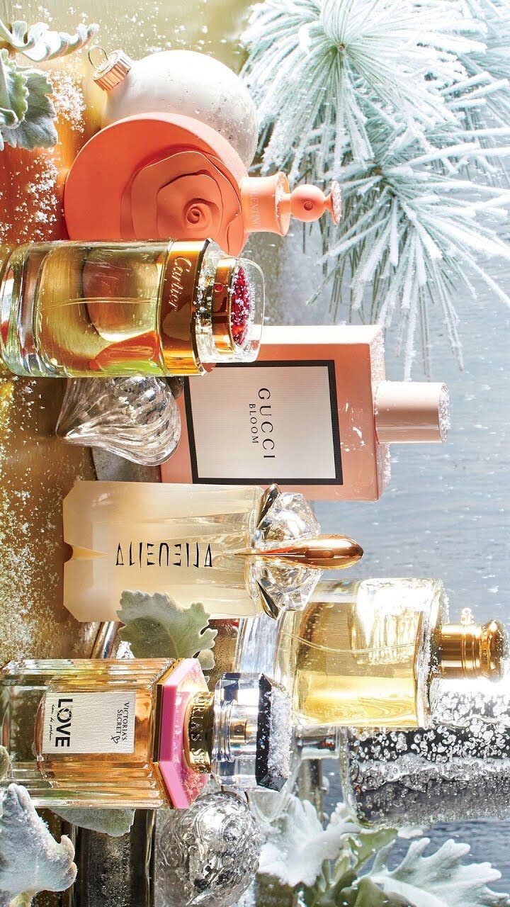 TOP 5: Perfumes importados femininos que vão te deixar cheirosa o dia todo