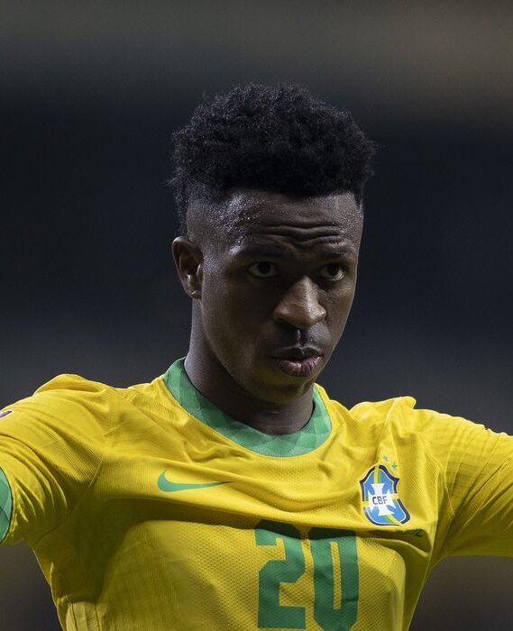 Vinícius Jr., jogador do Real Madrid, torna-se embaixador da Unesco para impulsionar a educação