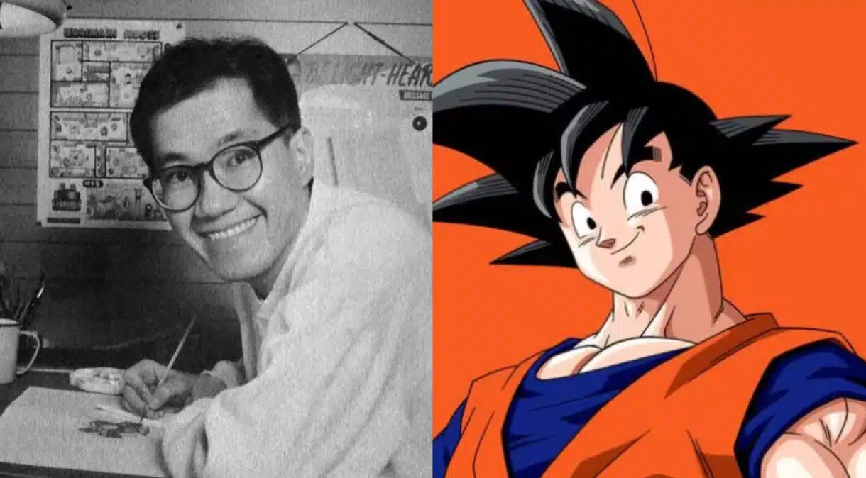 Criador de Dragon Ball deixou fortuna de R$ 246 mi: o sucesso de Akira Toriyama