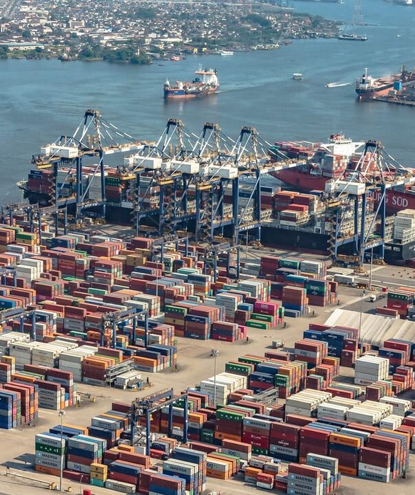 Porto de Santos anuncia concurso público com mais de 250 vagas
