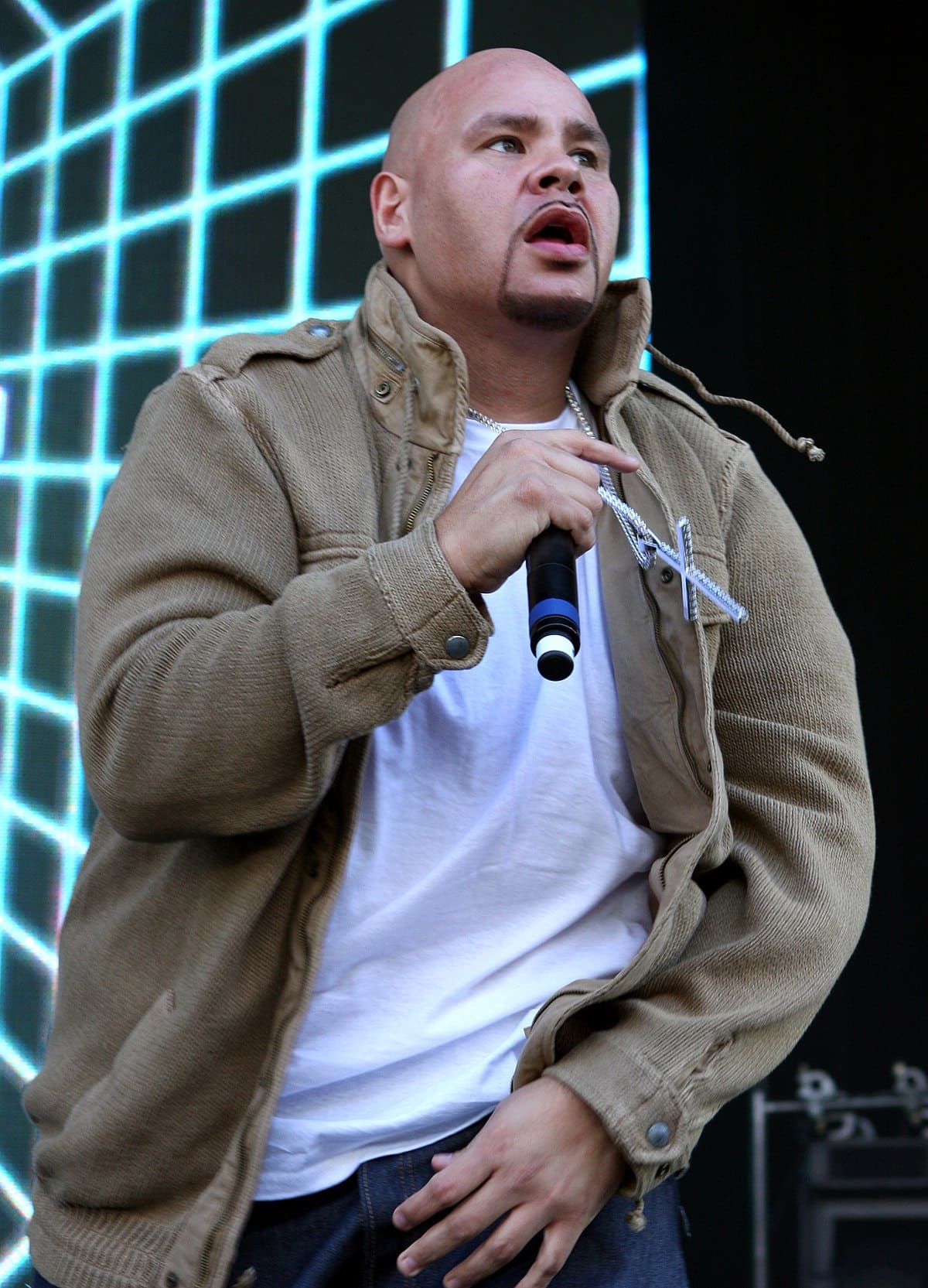 Fat Joe, astro do hip-hop, perdeu US$ 2 milhões por excesso de generosidade