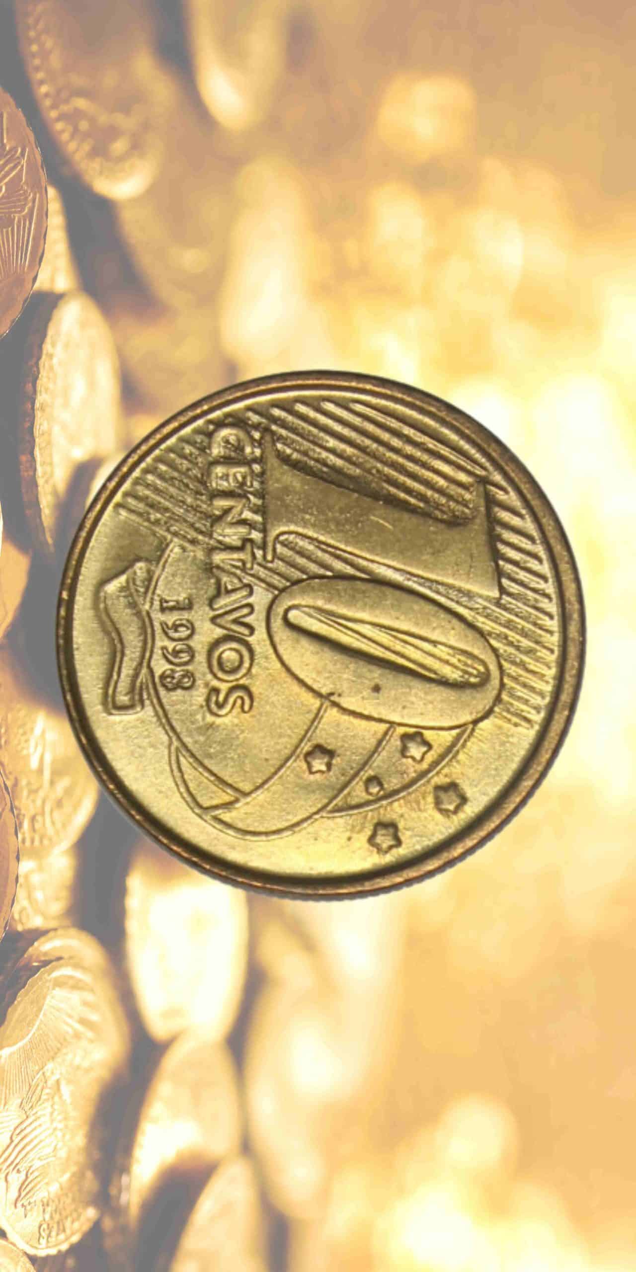 Veja as moedas de 10 centavos mais valiosas de 2024