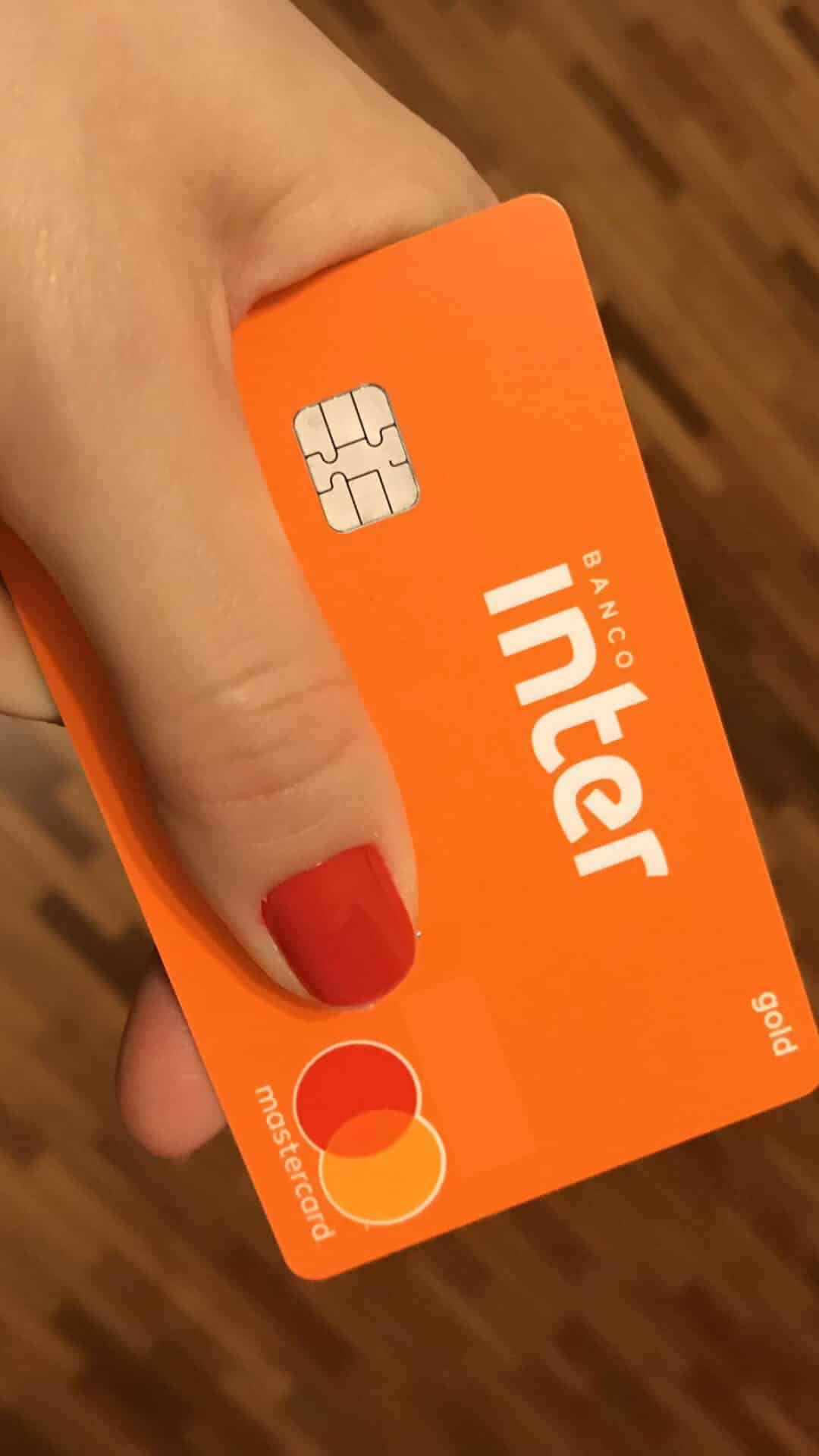 Como aumentar o limite do seu cartão de crédito do Banco Inter
