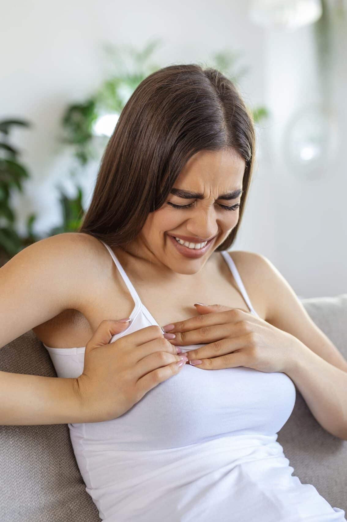 Infarto feminino: Sintomas incomuns que toda mulher precisa conhecer