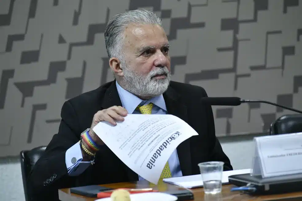 Embaixador de Israel é removido por Lula e transferido para Genebra 1 Embaixador de Israel é removido por Lula e transferido para Genebra