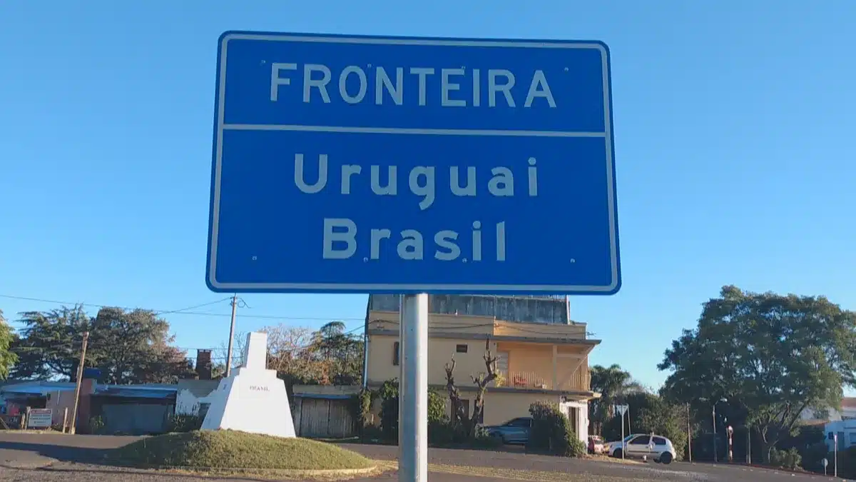 Uruguai pode tomar território brasileiro após comunicado urgente