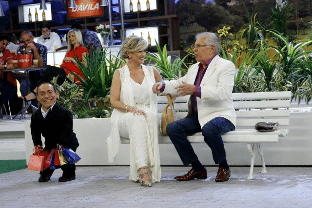 Morre grande ator e humorista do A Praça é Nossa: ‘arte de fazer graça nas veias’