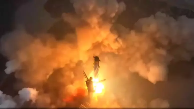 Sonho com viagens a Marte se tornam possíveis com sucesso do Starship