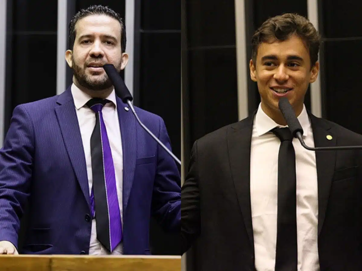 REVELADO: descubra o que Nikolas e Janone cochicharam antes da briga