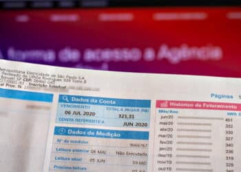conta de luz