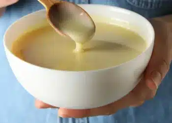 Leite condensado com soda cáustica é vendido em estabelecimentos