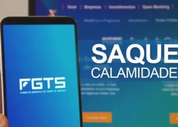 saque calamidade fgts
