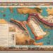 Mapa de Israel e Palestina: como foi dividido e alterado? 1 Mapa de Israel e Palestina: como foi dividido e alterado?