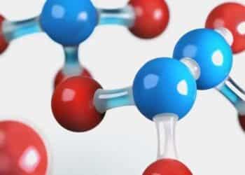No total quantos átomos tem o tetróxido de nitrogênio? Explicação resumida