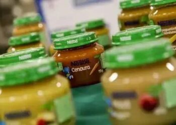 Papinha Nestle: o que aconteceu? ainda vende?