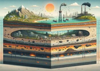 Qual a origem do petróleo? É renovável?