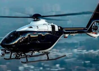 Quanto custa um helicóptero em 2025?