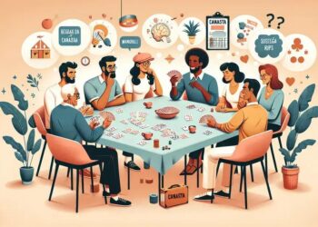 Regras da canastra: qual a forma correta de jogar?