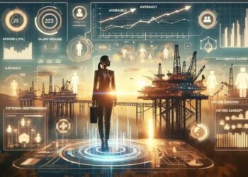 Salário de um engenheiro de petróleo atualmente: média e detalhes