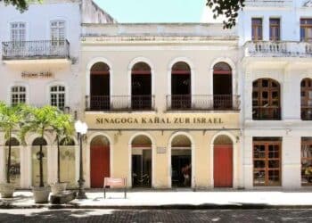 Sinagoga Kahal Zur Israel: Recife recebeu a primeira sinagoga da América
