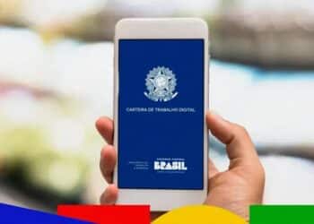 Como tirar carteira de trabalho digital pela primeira vez