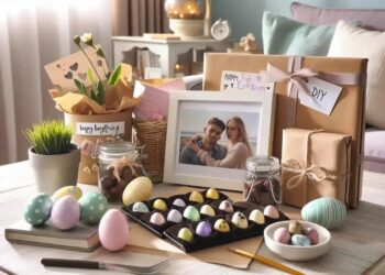 Presente de páscoa para o namorado gastando pouco