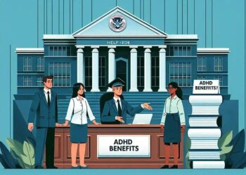 TDAH tem direito a algum benefício do Governo? 12 TDAH tem direito a algum benefício do Governo?