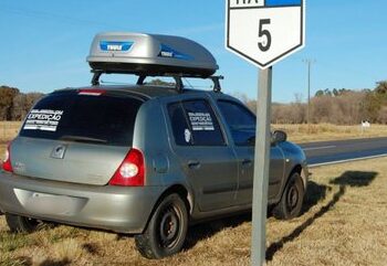 O que significa a nova placa de trânsito branca com o número 5?