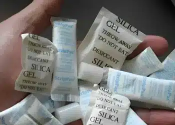 Não jogue saquinhos de sílica no lixo: Veja como reutilizar 6 Não jogue saquinhos de sílica no lixo: Veja como reutilizar