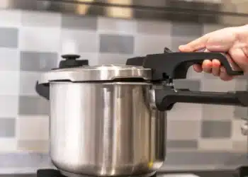 Panela de pressão elétrica ou tradicional: Qual é mais segura?