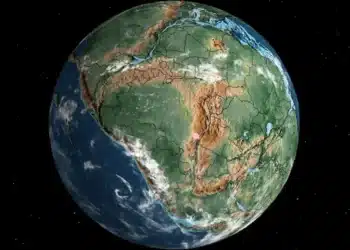 Pangeia: É possível os continentes se unirem novamente algum dia? 5 Pangeia: É possível que os continentes voltem a se unir novamente algum dia?