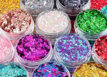 Parece inofensivo, mas o glitter pode afetar negativamente o clima global e os oceanos