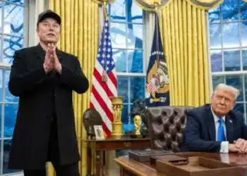 Elon Musk deixa seu cargo no governo de Donald Trump 15 Elon Musk deixa seu cargo no governo de Donald Trump