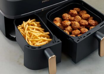 As airfryers liberam substâncias tóxicas nos alimentos?