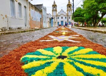 Onde Corpus Christi é feriado e onde é ponto facultativo? 14 Onde Corpus Christi é feriado e onde é ponto facultativo?