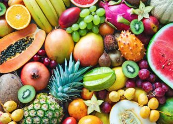 Frutas proteicas: Experimente essas 5 opções
