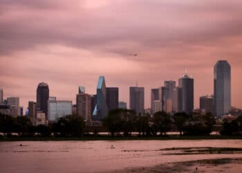 Por que algumas cidades dos Estados Unidos estão afundando?