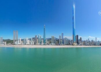 Prédio residencial mais alto do mundo: Quanto custa um apartamento no Senna Tower, em Balneário Camboriú? 3 Prédio residencial mais alto do mundo: Quanto custa um apartamento no Senna Tower, em Balneário Camboriú?