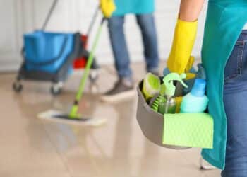 Estratégias para otimizar a limpeza doméstica e fazer uma faxina em menos tempo 13 Estratégias para otimizar a limpeza doméstica e fazer uma faxina em menos tempo