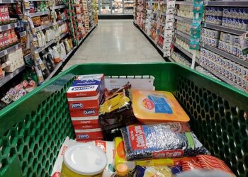 Inflação no Brasil: Quais alimentos tiveram as maiores e menores altas em 2025 até agora? 4 Inflação no Brasil: Quais alimentos tiveram as maiores e menores altas em 2025 até agora?