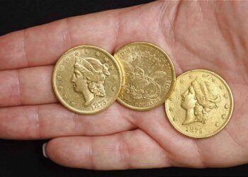 Tem moedas antigas em casa? Veja como saber se elas são raras e valiosas