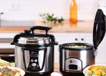 Saiba quais são as melhores panelas de pressão elétrica de 2025 12 Saiba quais são as melhores panelas de pressão elétrica de 2025