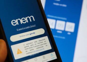 Criminosos utilizam páginas falsas do Enem 2025 para aplicar golpes; como se proteger? 10 Criminosos utilizam páginas falsas do Enem 2025 para aplicar golpes; como se proteger?