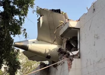 Acidente aéreo na Índia: Entenda o que significa o código Mayday 9 Acidento aéreo na Índia: Entenda o o que significa código Mayday