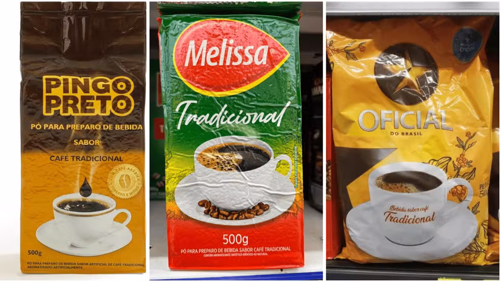 "Café fake": Anvisa proíbe 3 marcas de café impróprias para o consumo; veja quais 1 444