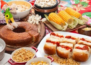 Veja como curtir festas juninas sem culpa na dieta